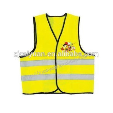 reflective safety vest for children